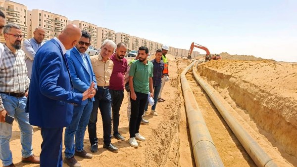 وزير الإسكان يوجه بسرعة إنجاز ملف تقنين الأراضي المضافة بالمدن الجديدة