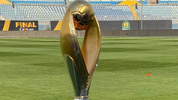 دوري أبطال إفريقيا