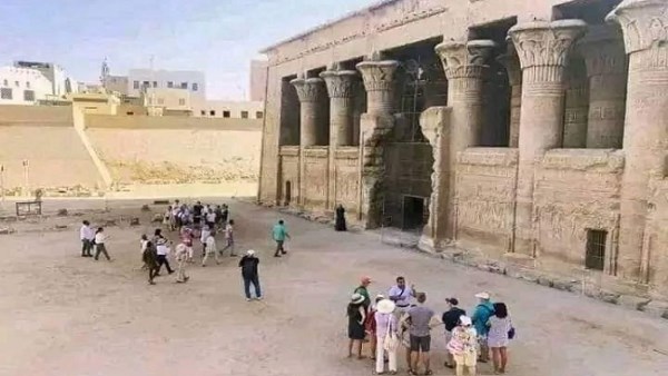 إعادة إحياء مدينة إسنا التاريخية