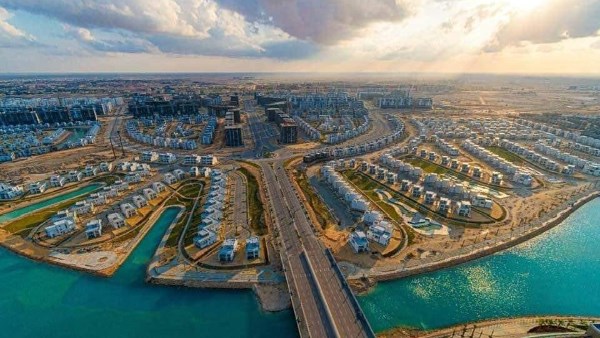 مدينة جديدة
