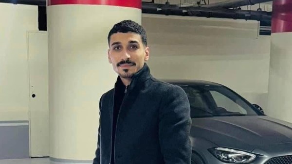 صورة المجنى عليه أحمد المسلمانى 