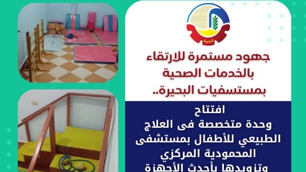 محافظ البحيرة