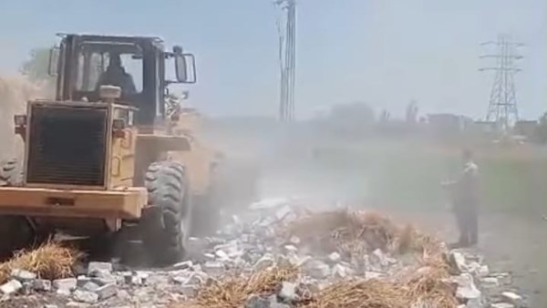 محافظ البحيرة