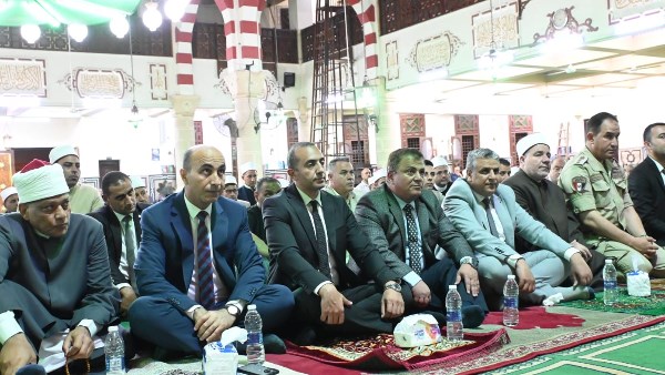 مديرية أوقاف البحيرة