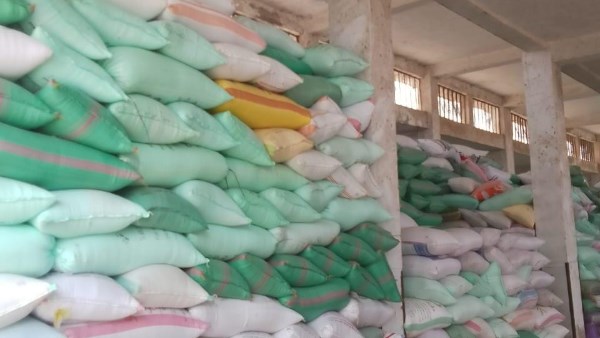 توريد القمح بالبحيرة