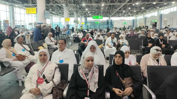 اختتام موسم سفر الحجاج بمطار القاهرة واستعدادات مكثفة لعودتهم