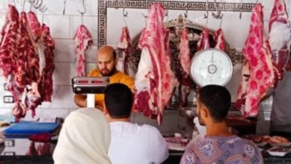 اللحوم