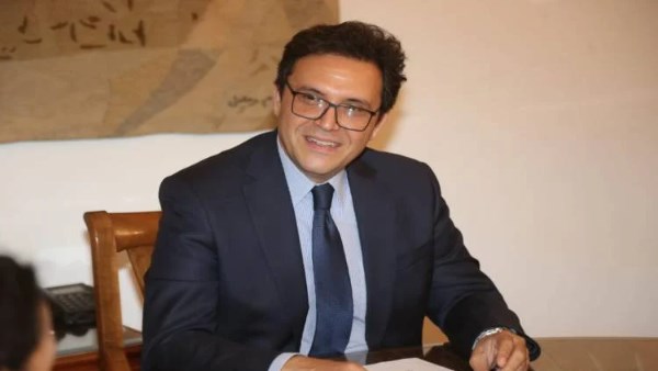 الدكتور أحمد فؤاد هنو وزير الثقافة
