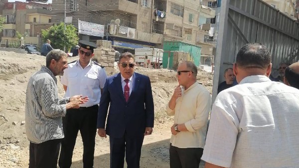محافظ الدقهلية: حريصون على متابعة مستوى الخدمات اللازمة للمواطنين وتوفيرها في مختلف القطاعات