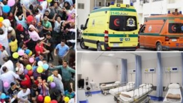 رفع حالة الاستعداد بمحافظات الجمهورية لاستقبال عيد الأضحى المبارك