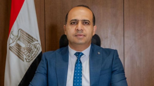 الرئيس التنفيذي لجهاز تنظيم إدارة المخلفات التابع لوزارة البيئة ياسر عبد الله
