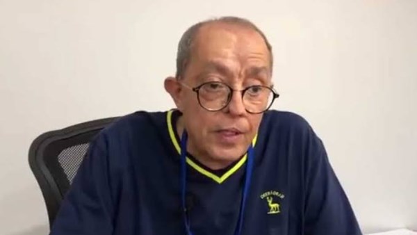 الدكتور حامد لبيب 