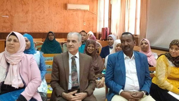 جامعة أسوان: ورشة عمل لمناهضة العنف ضد المرأة