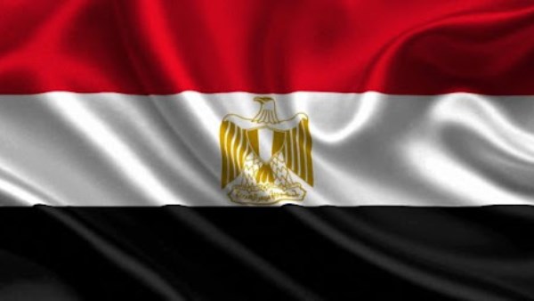 علم مصر
