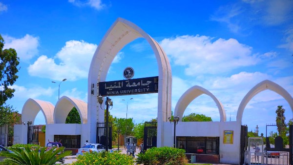 جامعة المنيا