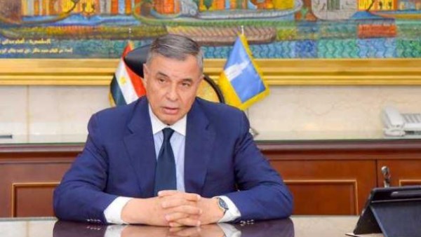 محافظ الاسكندرية، أحمد خالد