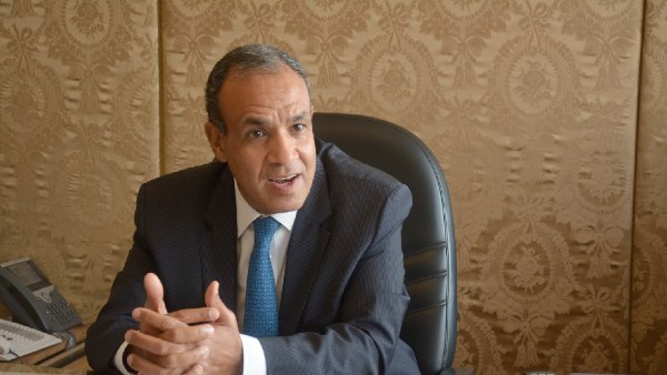  الدكتور بدر عبد العاطي وزير الخارجية والهجرة