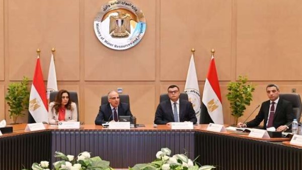 وزير الري: لابد من إزالة التعديات على ترعة السويس للإيفاء بكمية المياه المطلوبة