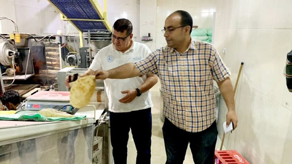 تموين الدقهلية: حملات على المخابز والأسواق بجميع مراكز المحافظة
