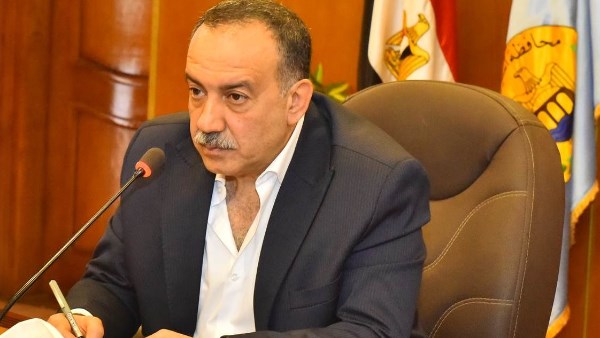 محافظ أسيوط هشام أبوالنصر