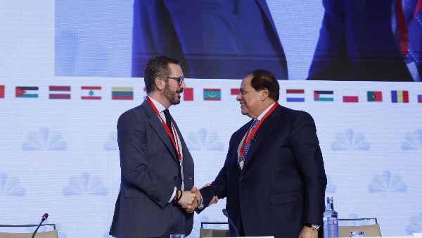 محمد أبوالعينين وكيل مجلس النواب