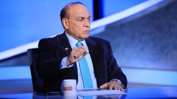 اللواء الدكتور سمير فرج