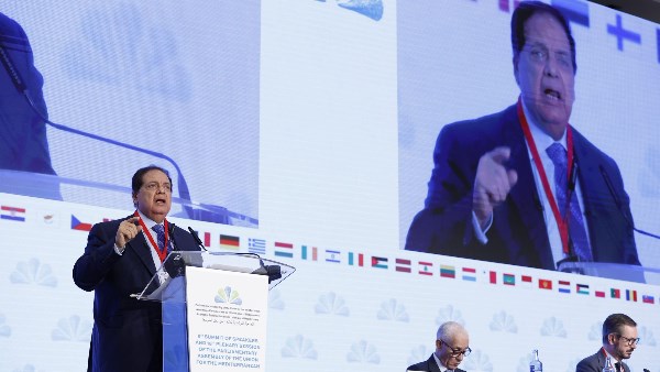 محمد أبو العينين وكيل مجلس النواب