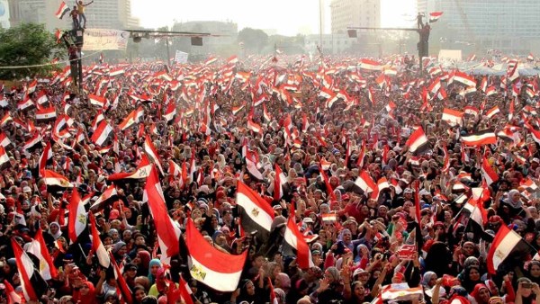 لميس الحديدي: استطعنا من خلال ثورة 30 يونيو استعادة البلد في لحظة فارقة