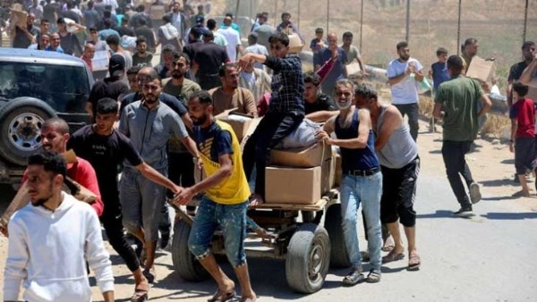 معاريف: قطاع غزة يقترب من لحظة انفجار شعبي غير مسبوق