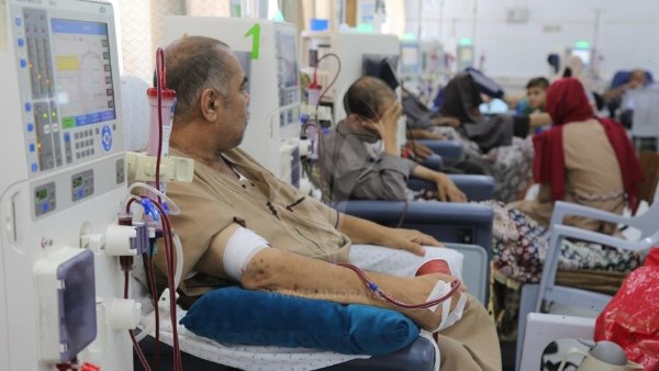 الصحة بغزة: مرضى الفشل الكلوي يموتون نتيجة حرمانهم من الغسيل