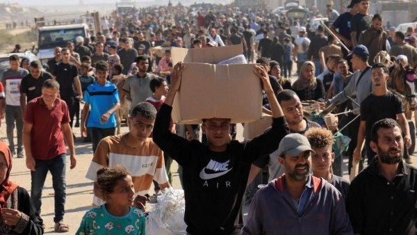 الأونروا: نموذج توزيع المساعدات الإسرائيلي الأمريكي في غزة يهدد الأرواح