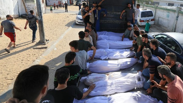 47 شهيدا في غارات إسرائيلية على قطاع غزة منذ فجر اليوم