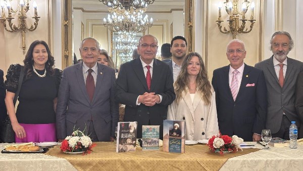 جانب من الندوة 