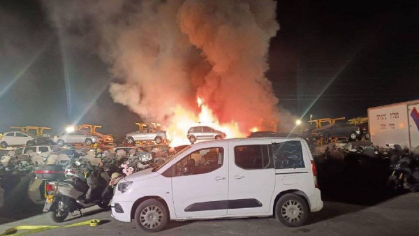 الجيش الإيراني يطالب سكان منطقة نيفيه تسيدك في تل أبيب بالإخلاء الفوري