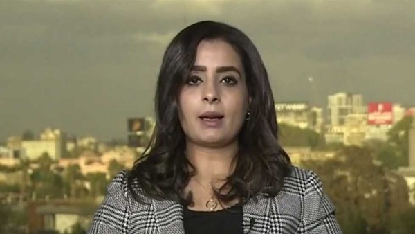 المحللة السياسية هند الضاوي