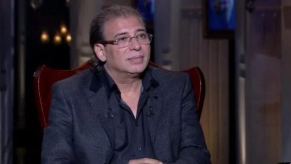 خالد يوسف