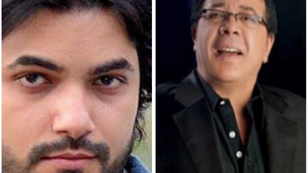 احمد ادم ومحمود حمدان