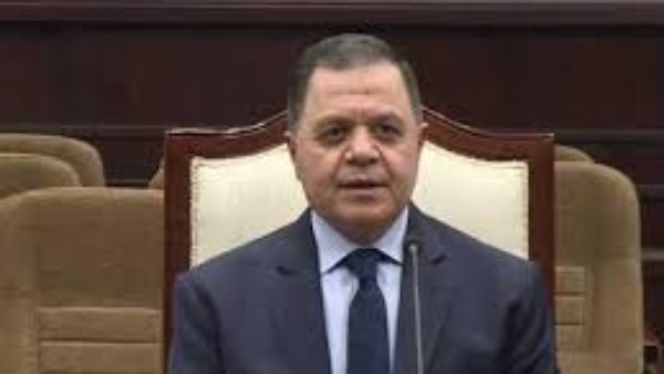 وزير الداخلية يهنئ قيادات الدولة بحلول عيد الاضحى