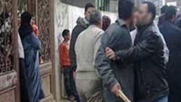 ضربه يوم العيد لهذا السبب.. ضبط قهوجي في بولاق الدكرور 