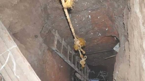 نهاية التنقيب عن الآثار.. مصرع شابين لانهيار حفرة عليهما بالعياط