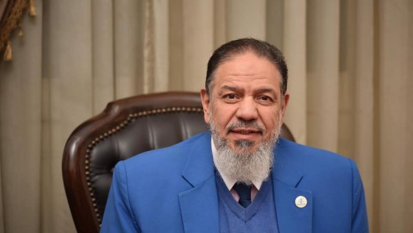 مفوضي الدولة تضع تقريرها في دعوى شطب منتصر الزيات من نقابة المحامين