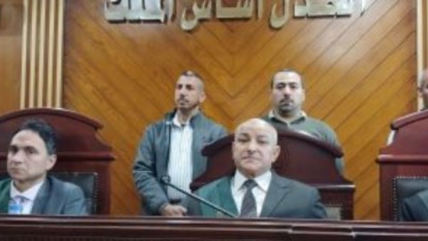 الحكم على ربة منزل وزوجها بعد إحالتهما للمفتي لاتهامهما بقتل العشيق