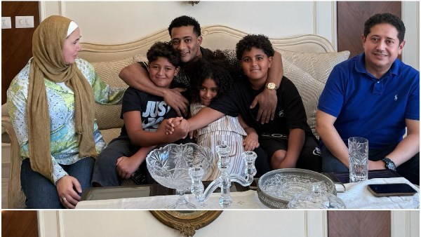 بسيارة ثمنها 15 مليون جنيه.. الفنان محمد رمضان ونجله أمام القاضي للإعتذار والتصالح عن ضرب طالب