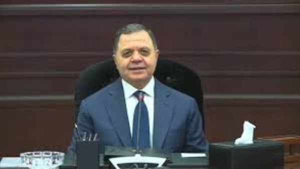 ذكرى عطرة تحمل لنا قيما وفضائل.. وزير الداخلية يهنئ الرئيس السيسي بالعام الهجري الجديد