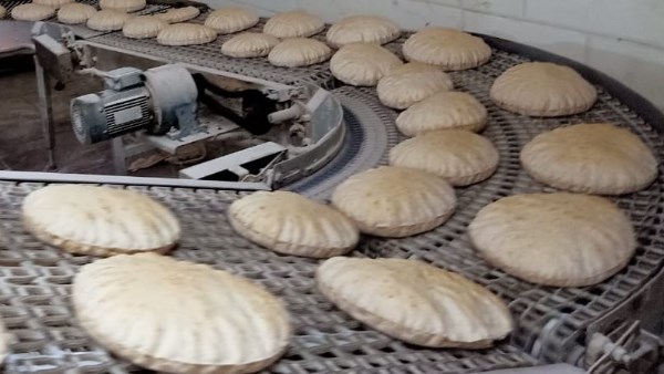 صبط 5 طن دقيق مدعم قبل بيعهم بالسوق السوداء