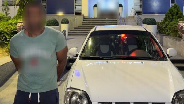 خلاف على الاجرة يدفع سائق لاطلاق النار على راكبين بمدينة نصر