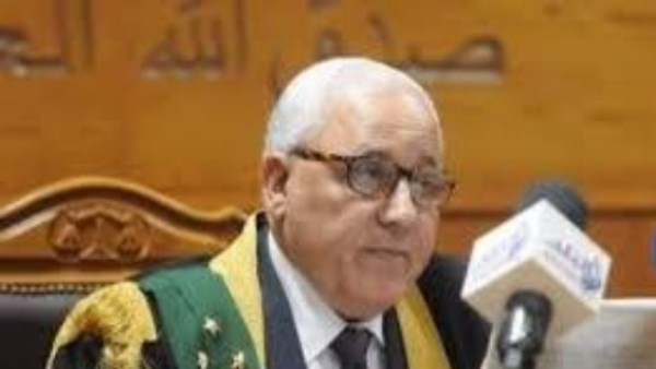 المستشار محمد السعيد الشربيني 