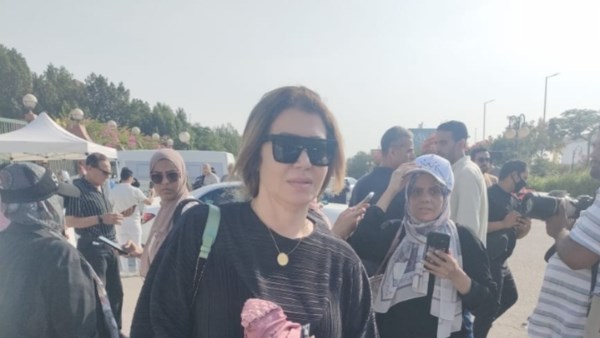 الفنانة لقاء سويدان 