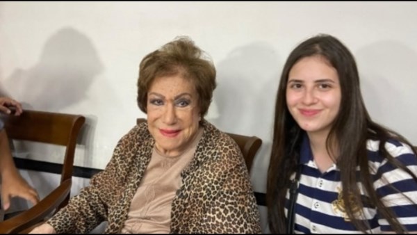 من يجسد سيرتها الذاتية؟.. ماذا قالت سميحة أيوب لصدي البلد قبل وفاتها؟.. فيديو