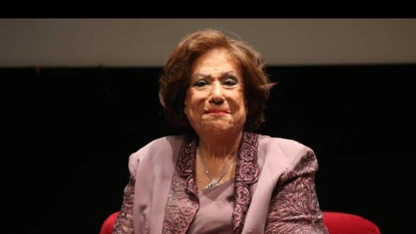 الفنانة سميحة ايوب 